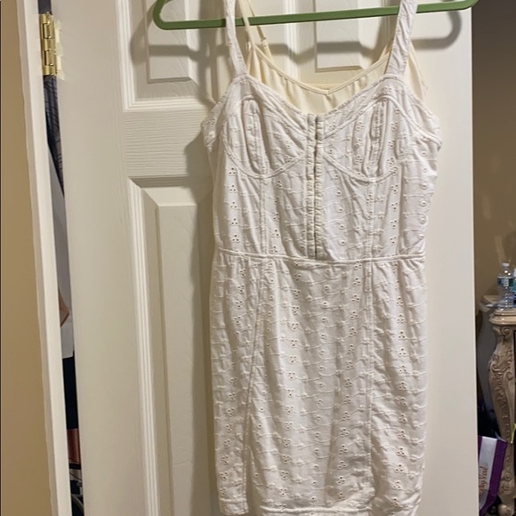Free people dress with slip - Picture 1 of 1
